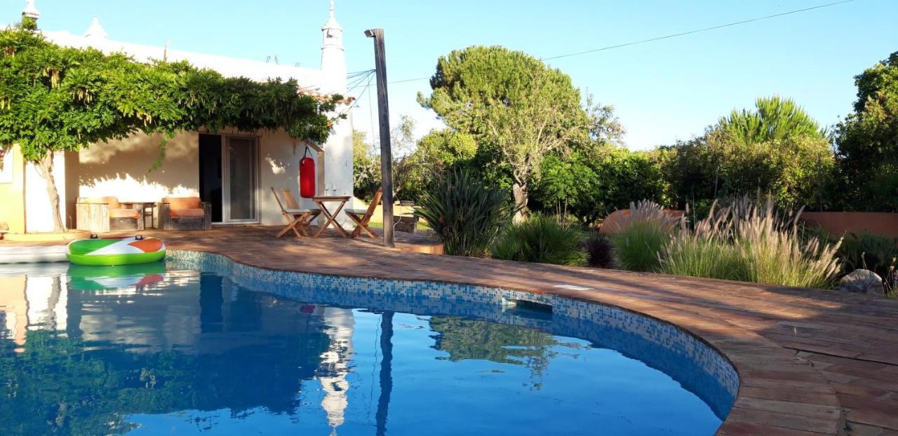 Rural Peace In The Algarve - Private Room With Kitchenette And Bathroom Aldeia dos Matos Exterior foto