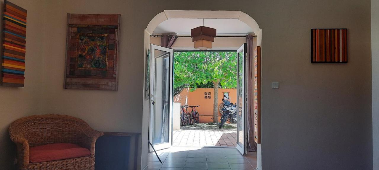 Rural Peace In The Algarve - Private Room With Kitchenette And Bathroom Aldeia dos Matos Exterior foto