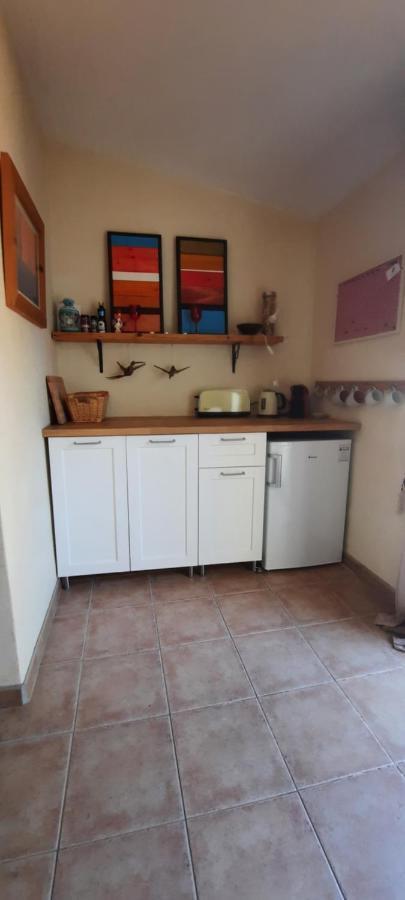 Rural Peace In The Algarve - Private Room With Kitchenette And Bathroom Aldeia dos Matos Exterior foto