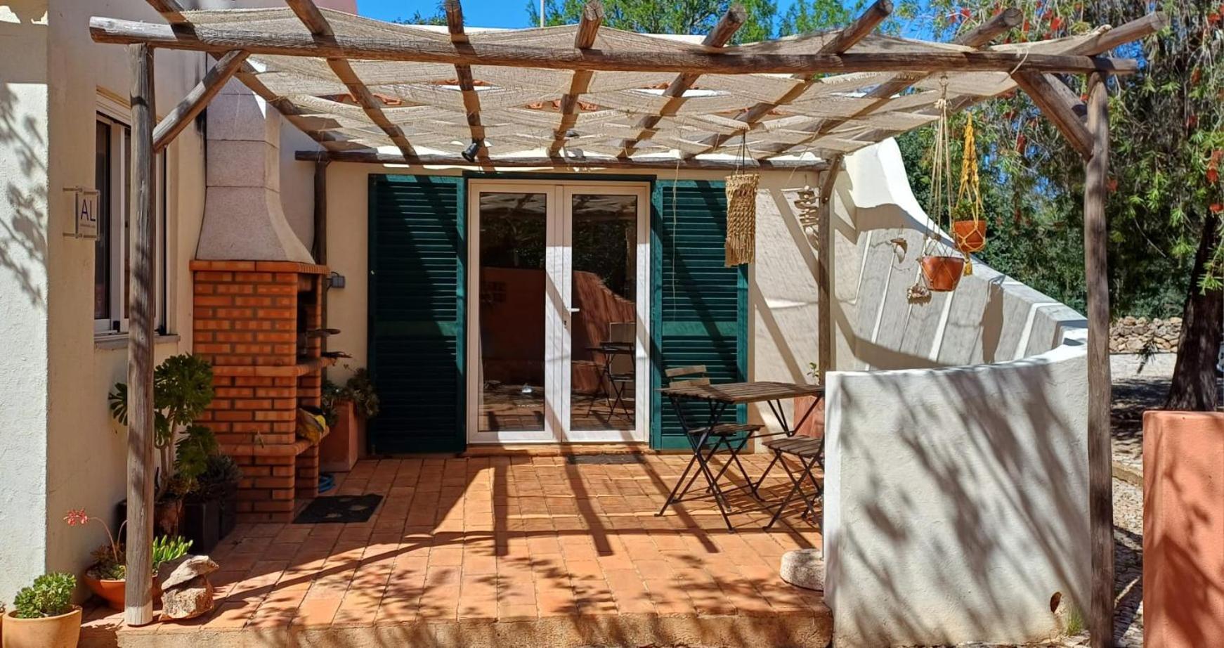 Rural Peace In The Algarve - Private Room With Kitchenette And Bathroom Aldeia dos Matos Exterior foto